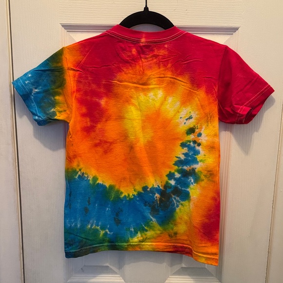 Kids Skylanders Tie-Dye T-Shirt - Picture 4 of 4